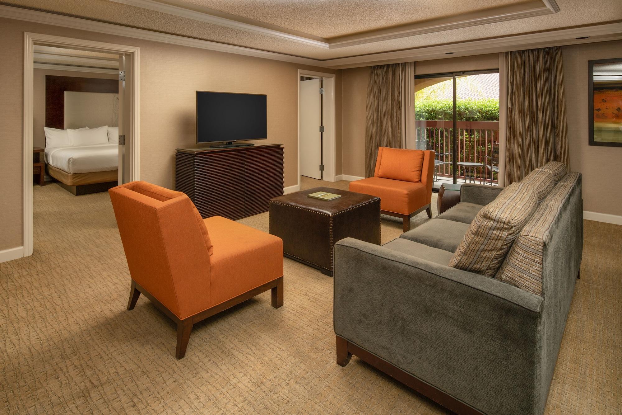 Hotel Doubletree By Hilton Sonoma Wine Country à Rohnert Park Extérieur photo
