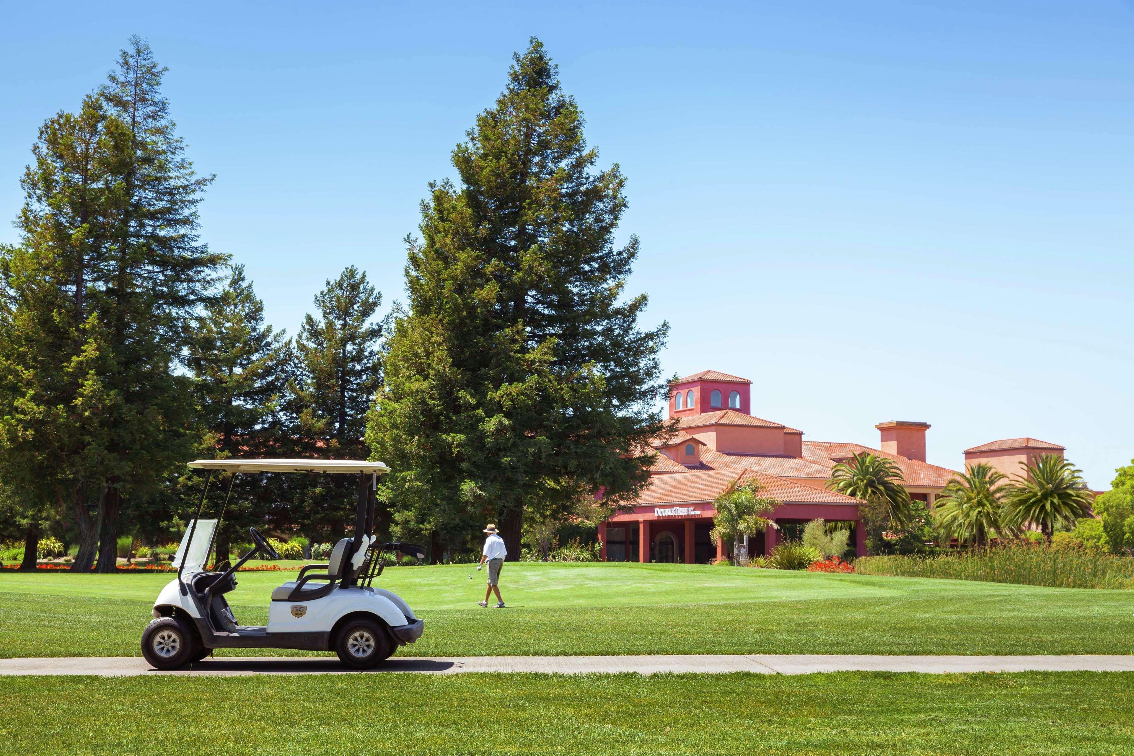 Hotel Doubletree By Hilton Sonoma Wine Country à Rohnert Park Extérieur photo