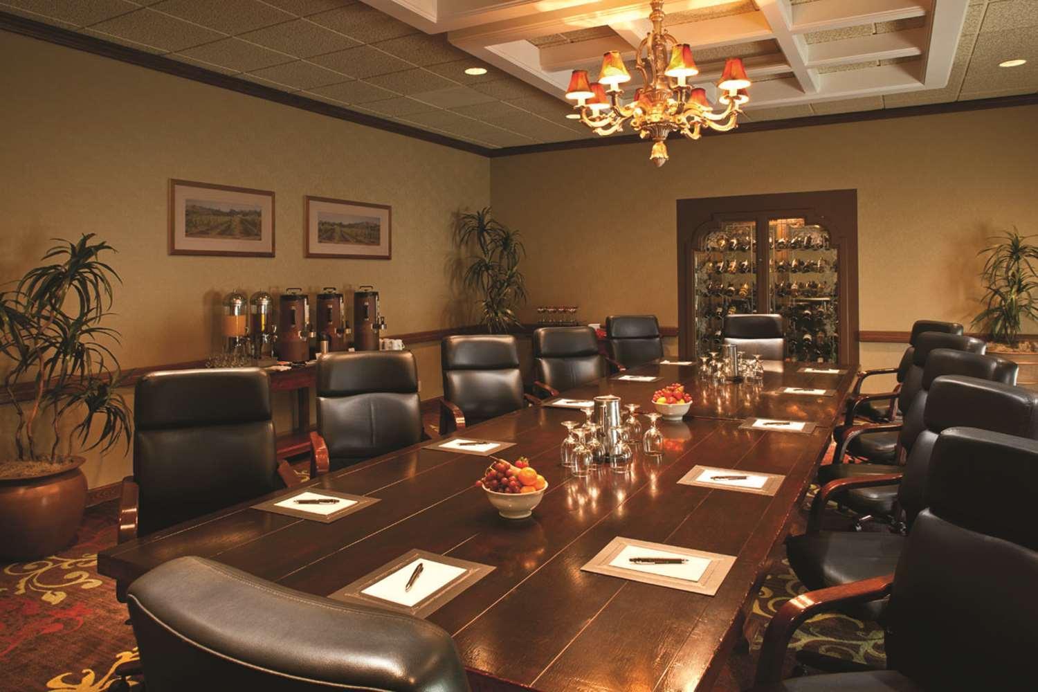 Hotel Doubletree By Hilton Sonoma Wine Country à Rohnert Park Facilités photo