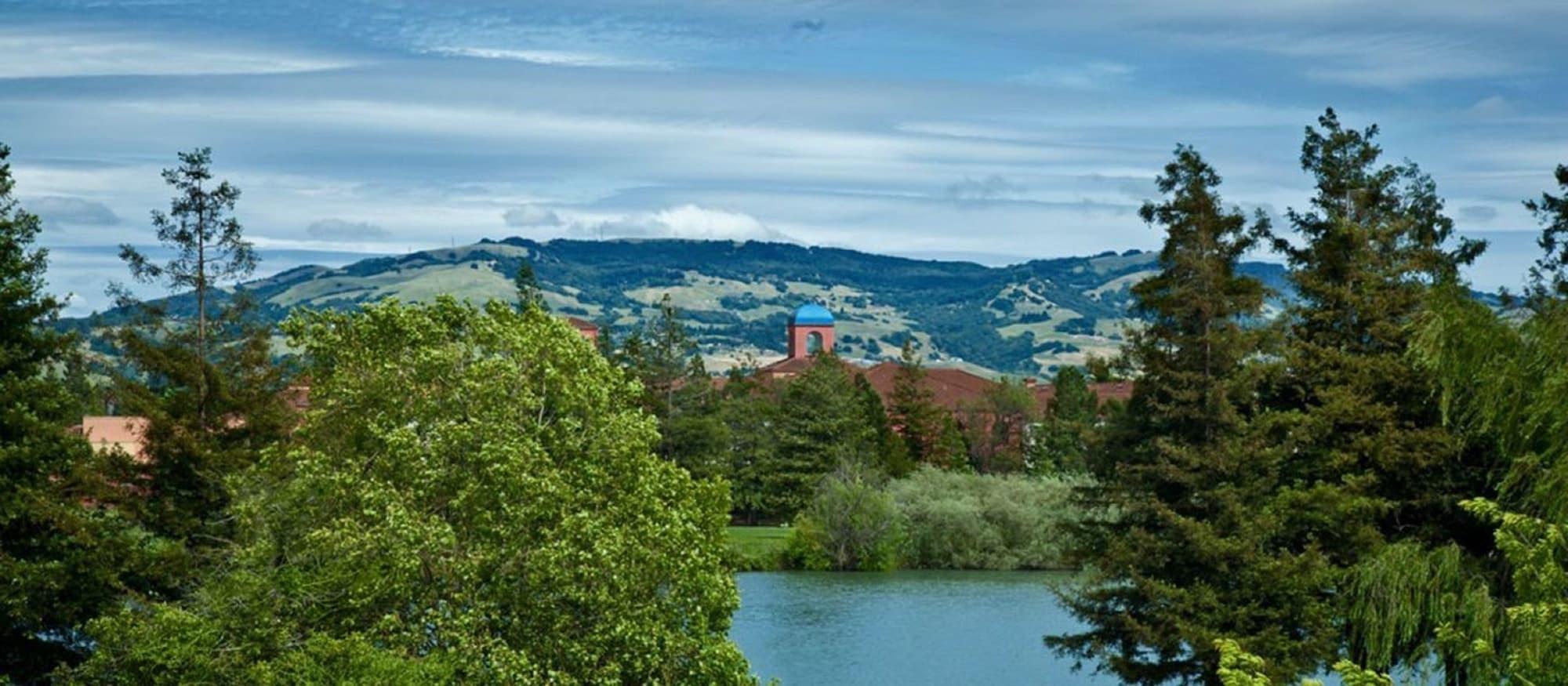 Hotel Doubletree By Hilton Sonoma Wine Country à Rohnert Park Extérieur photo