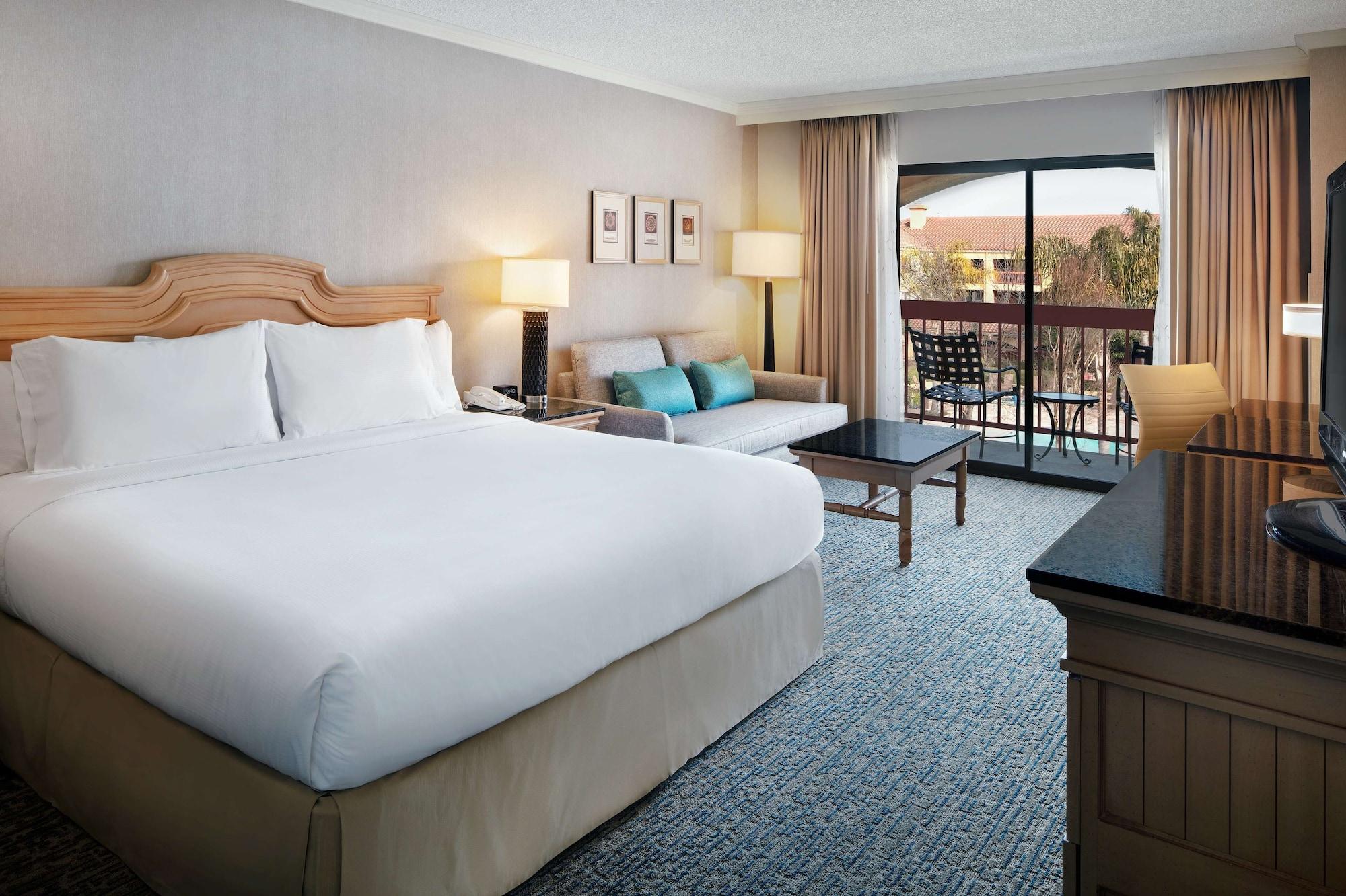 Hotel Doubletree By Hilton Sonoma Wine Country à Rohnert Park Extérieur photo