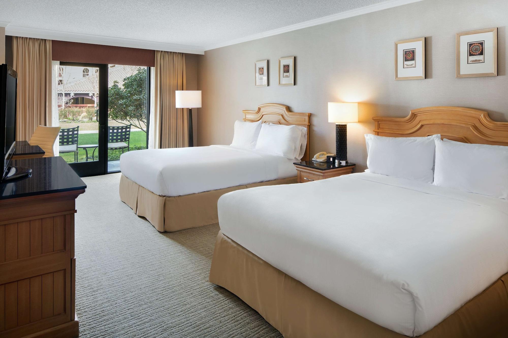 Hotel Doubletree By Hilton Sonoma Wine Country à Rohnert Park Extérieur photo