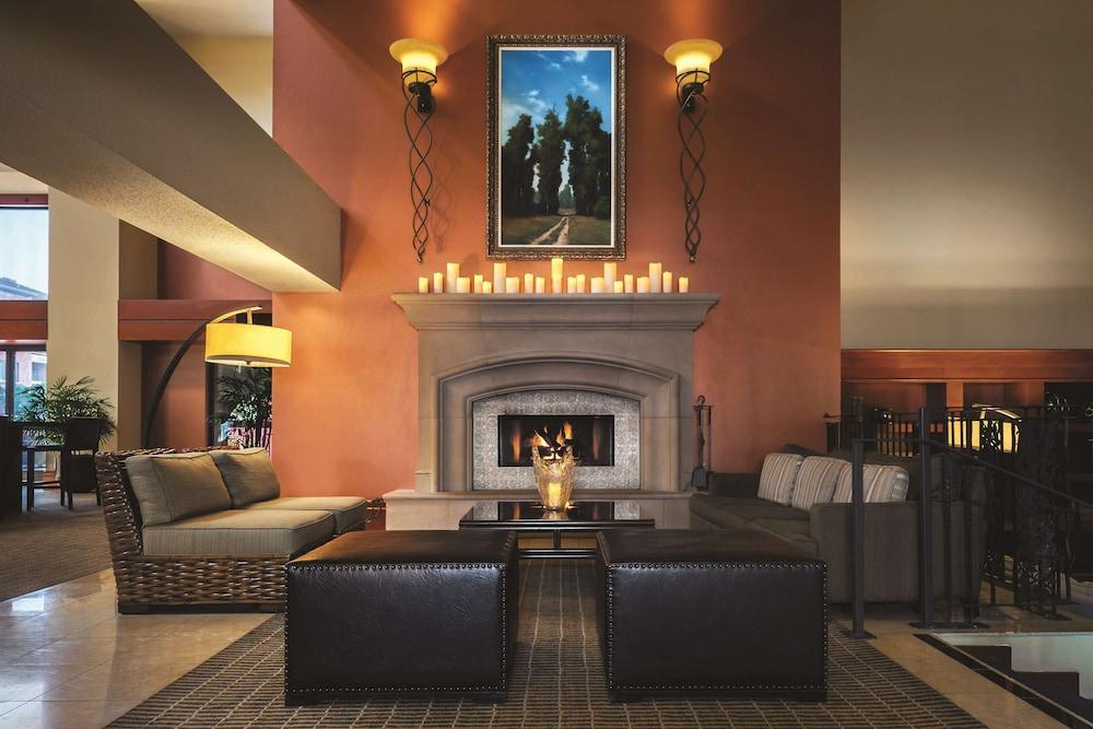 Hotel Doubletree By Hilton Sonoma Wine Country à Rohnert Park Extérieur photo