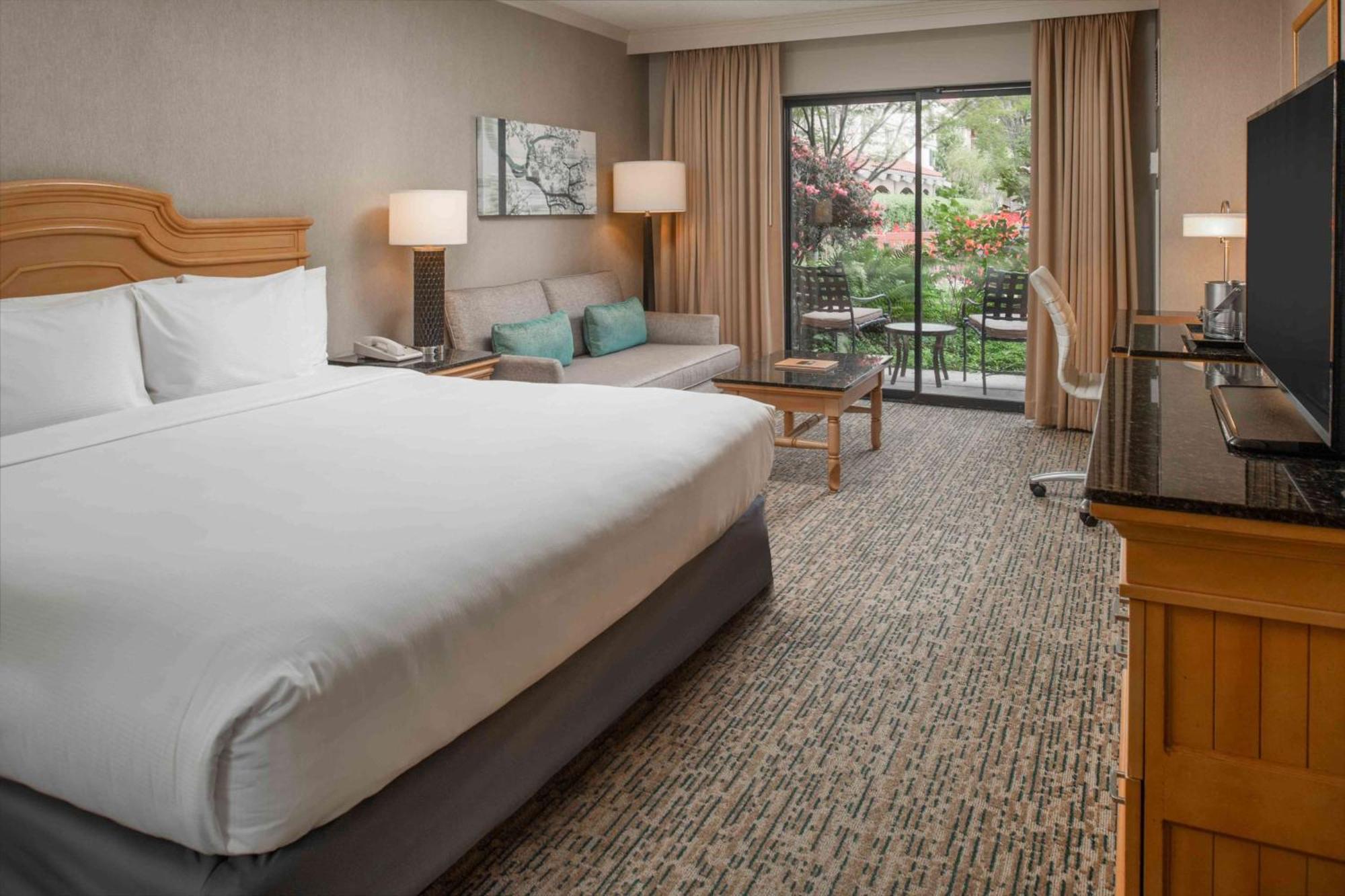 Hotel Doubletree By Hilton Sonoma Wine Country à Rohnert Park Extérieur photo