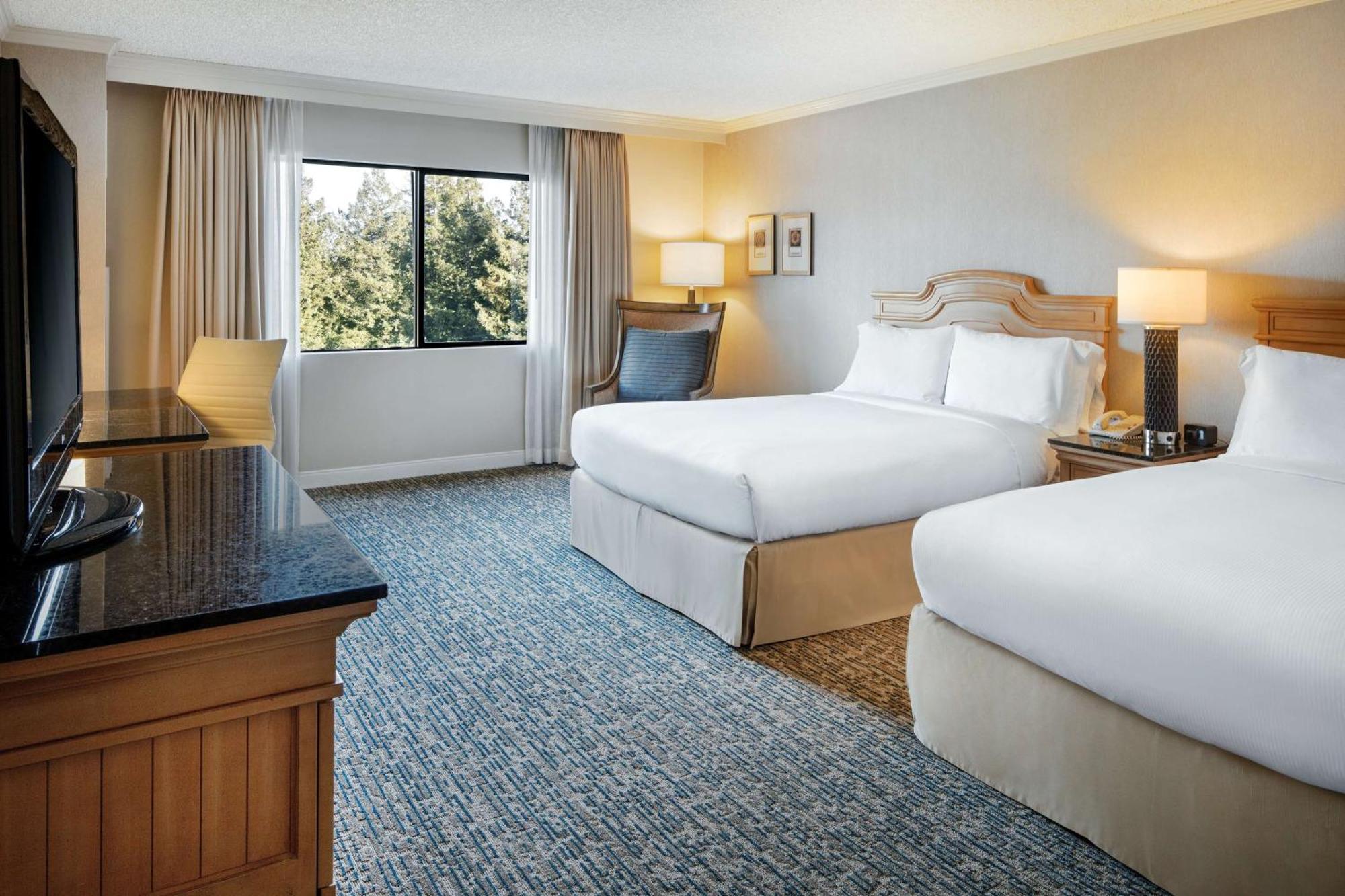 Hotel Doubletree By Hilton Sonoma Wine Country à Rohnert Park Extérieur photo