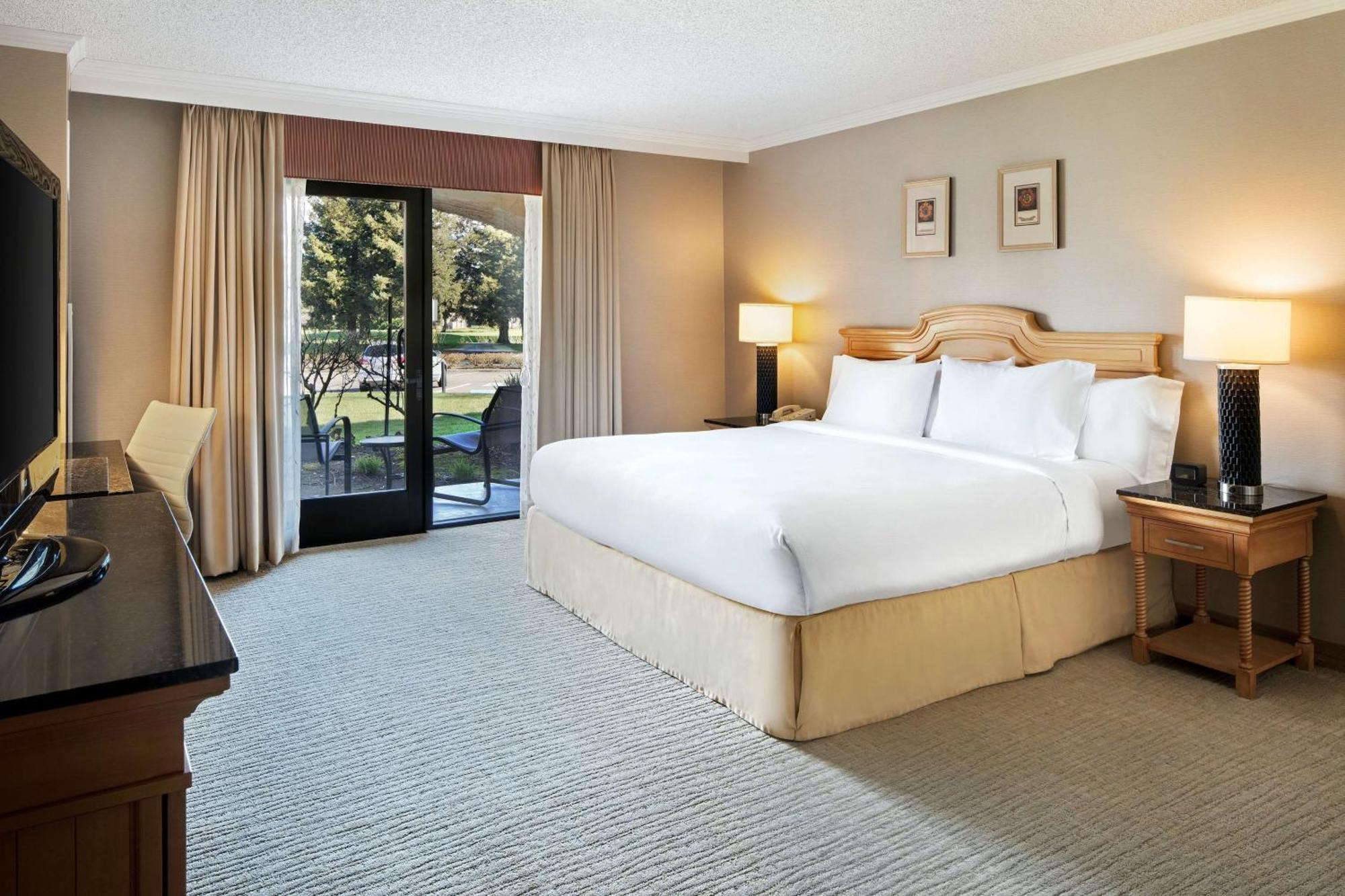 Hotel Doubletree By Hilton Sonoma Wine Country à Rohnert Park Extérieur photo