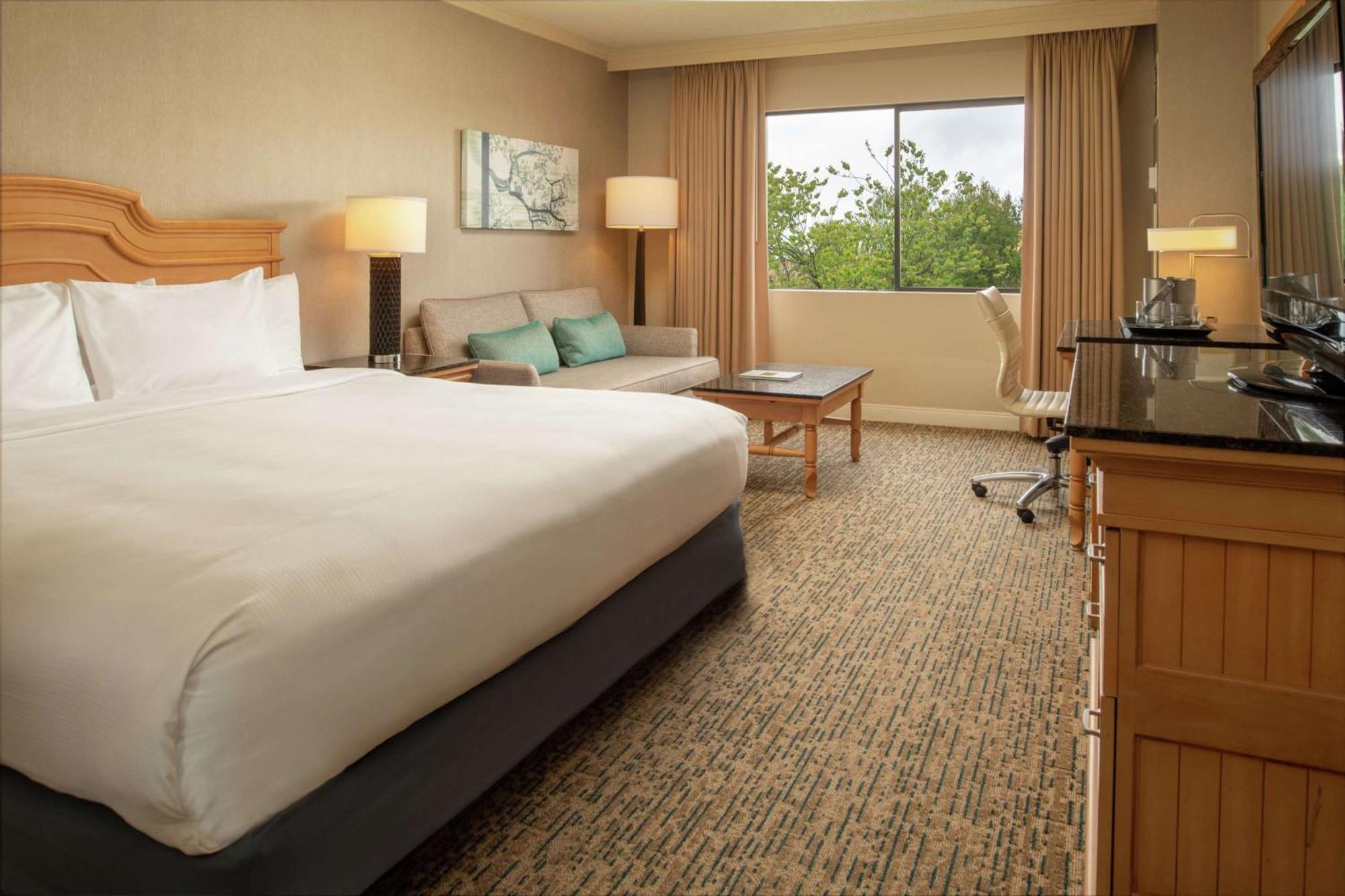 Hotel Doubletree By Hilton Sonoma Wine Country à Rohnert Park Extérieur photo