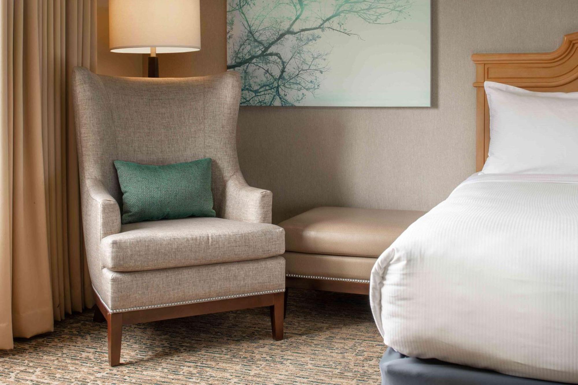 Hotel Doubletree By Hilton Sonoma Wine Country à Rohnert Park Extérieur photo