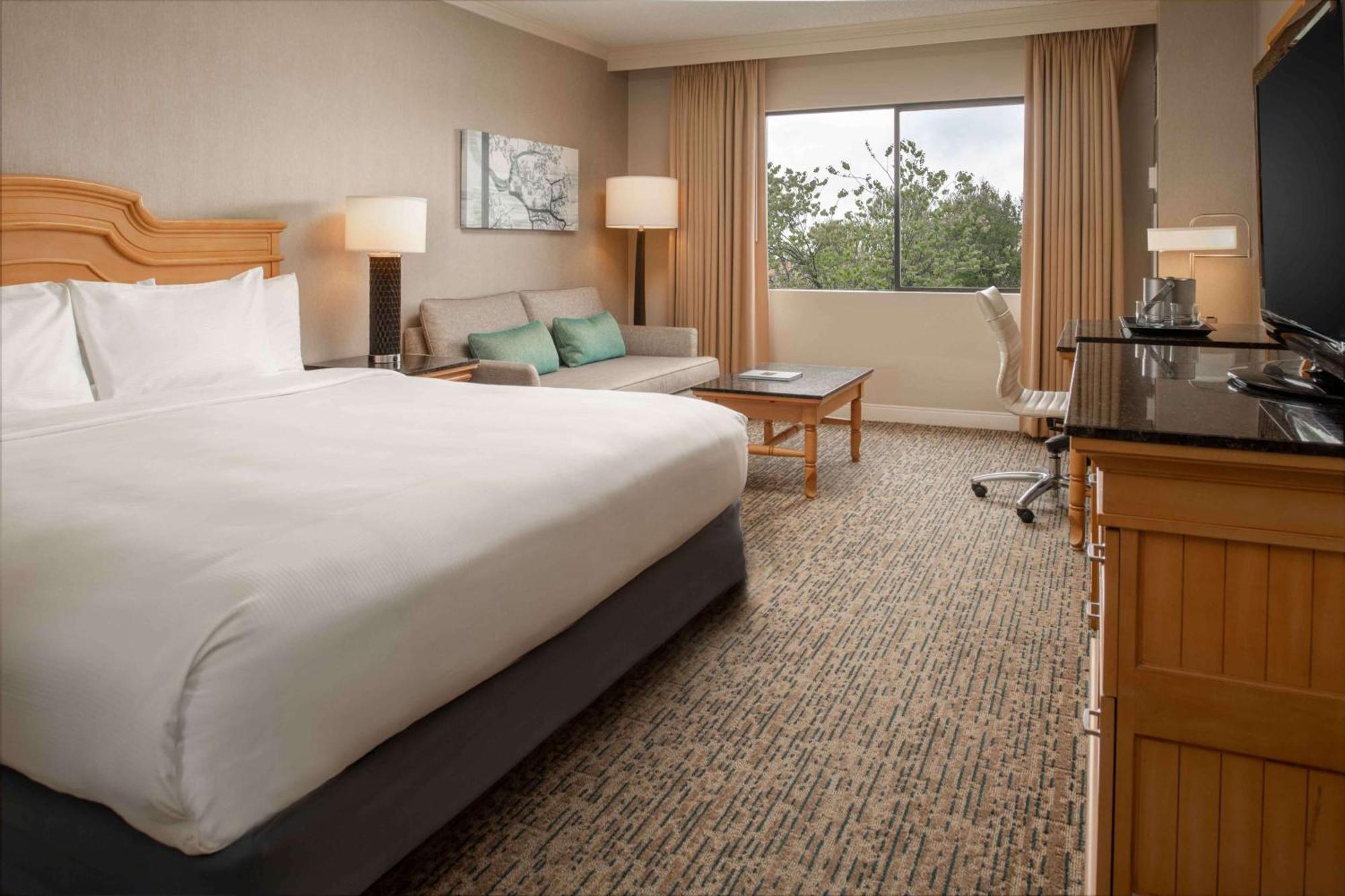 Hotel Doubletree By Hilton Sonoma Wine Country à Rohnert Park Extérieur photo